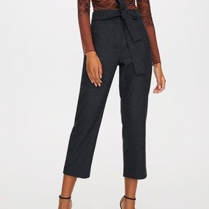 wilfred tie front pants